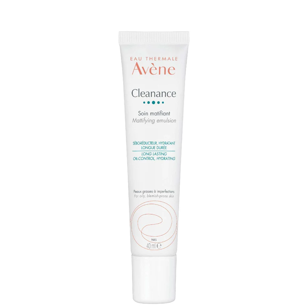 Avène Face Cleanance: Mattifying Emulsion 40ml Image 1