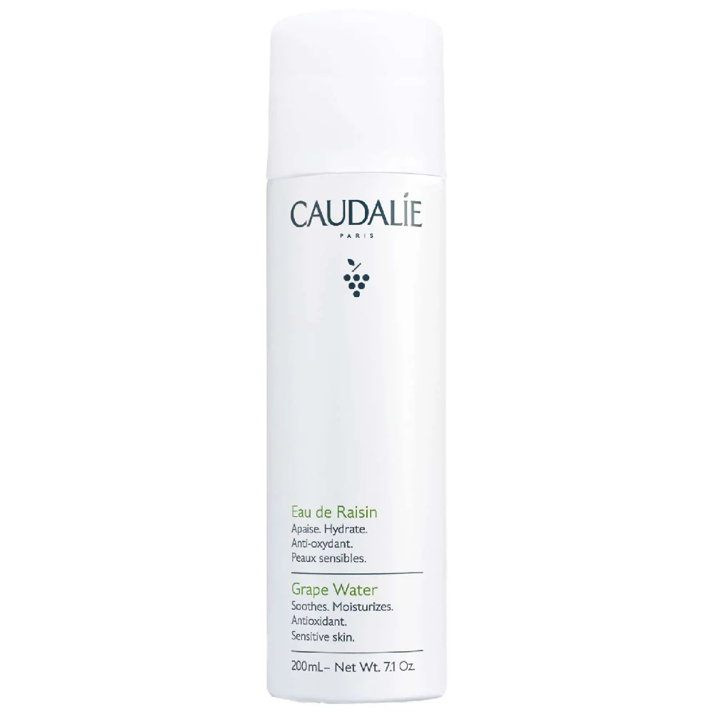 Caudalie Vinoclean Grape Water Moisturising Face Mist 200ml Image 1