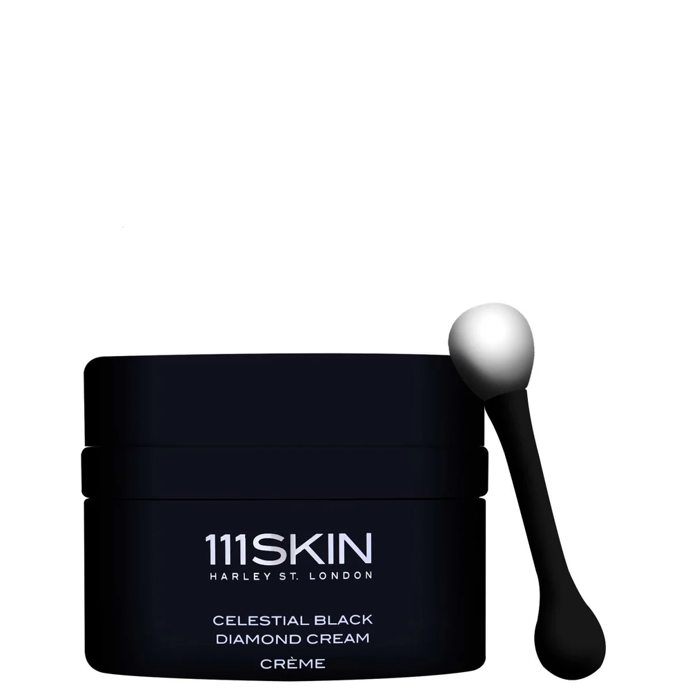 111SKIN Intensive Celestial Black Diamond Cream 50ml Image 1