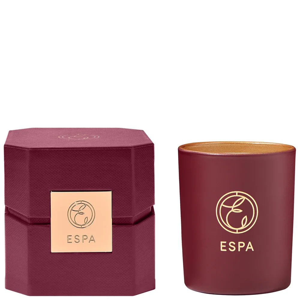 ESPA Candles Winter Spice Deluxe Candle Image 1