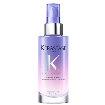 Kérastase Blond Absolu Serum Cicanuit: Lightweight Overnight Serum 90ml