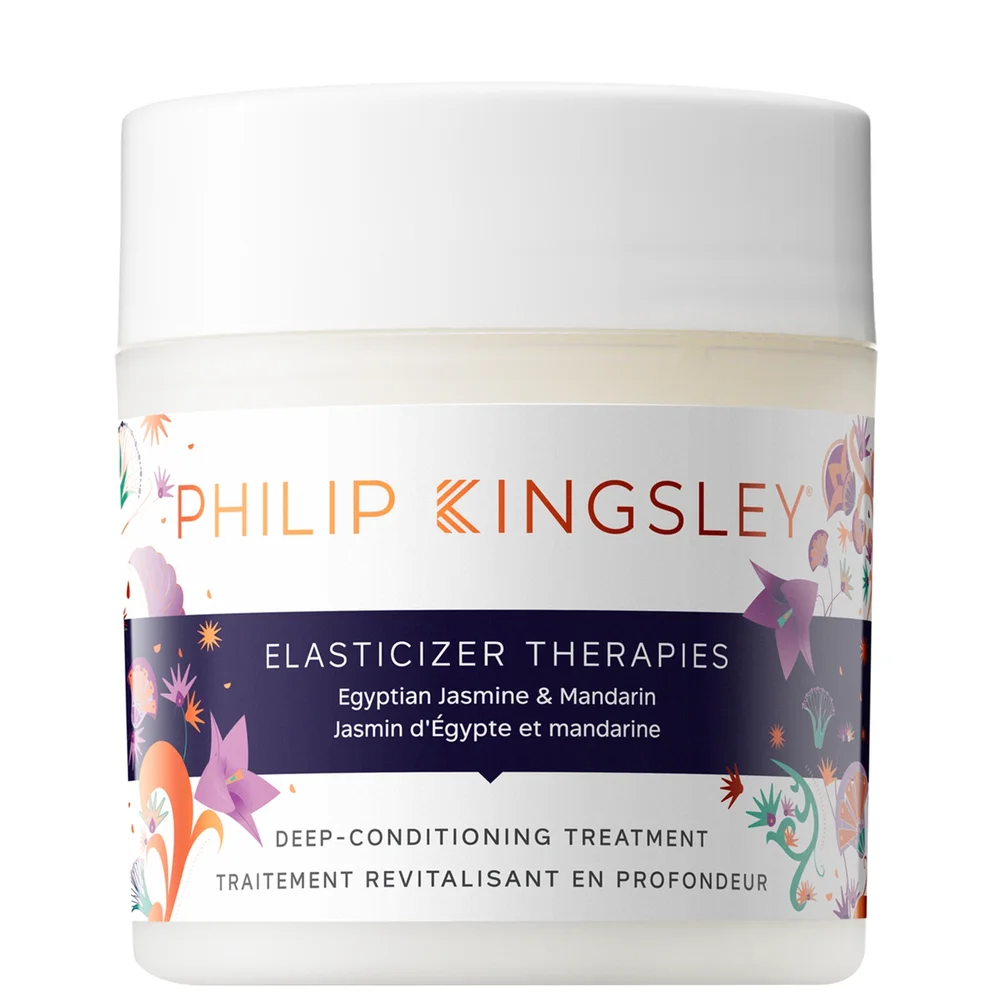Philip Kingsley Treatments Elasticizer Therapies Egyptian Jasmine & Mandarin 150ml Image 1