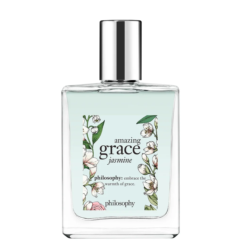 philosophy Amazing Grace Jasmine Eau de Toilette Spray 60ml Image 1