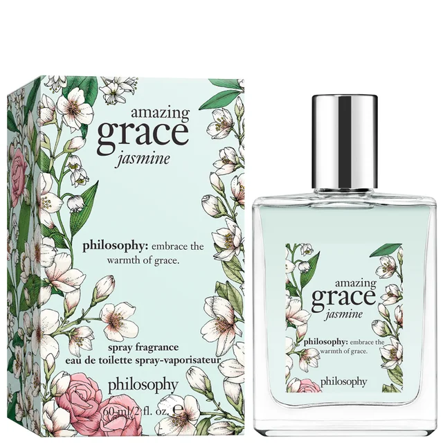 philosophy Amazing Grace Jasmine Eau de Toilette Spray 60ml