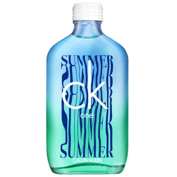 Calvin Klein CK One Summer Eau de Toilette 100ml