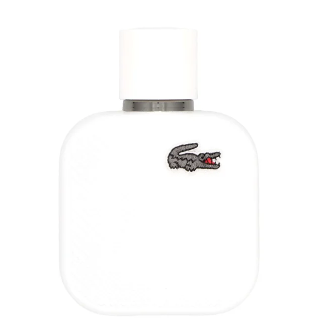 Lacoste L.12.12 Blanc Pour Lui Eau de Parfum Spray 50ml