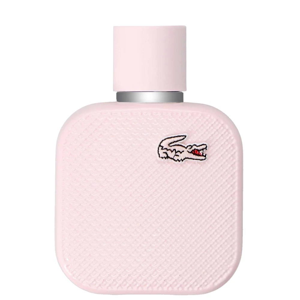 Lacoste L.12.12 Rose Eau de Parfum Spray 50ml Image 1