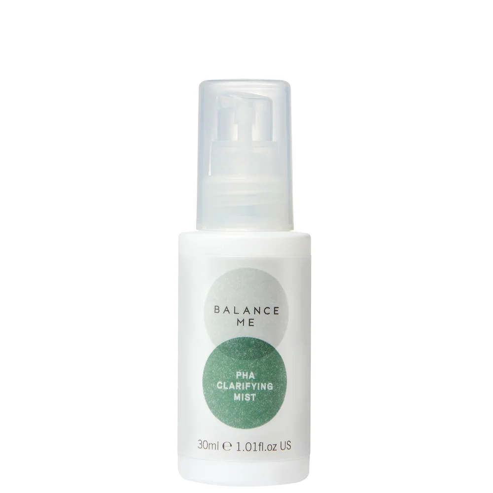 Balance Me Skincare PHA Clarifying Mist 30ml Image 1