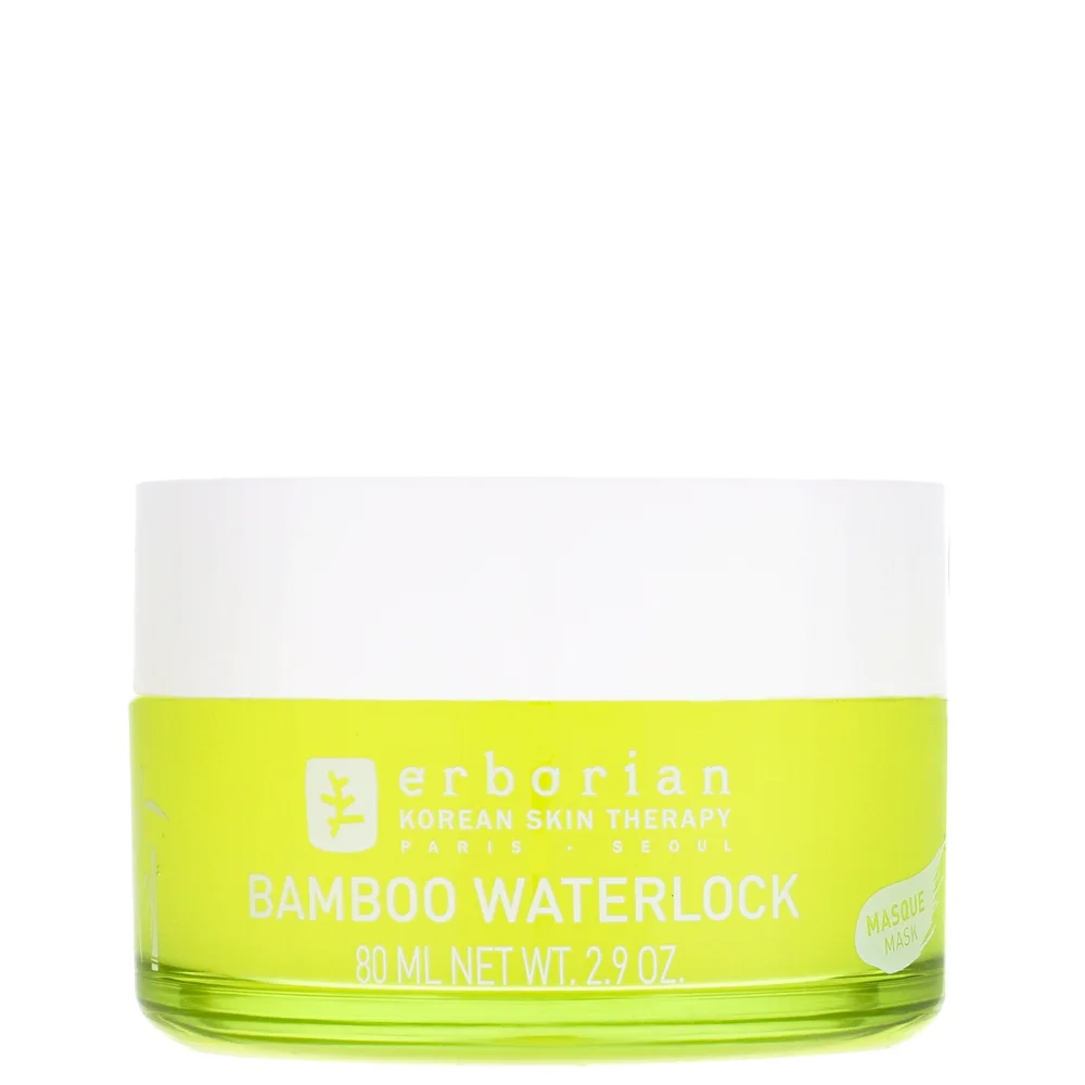 Erborian Masks Bamboo Waterlock Face Mask 80ml Image 1