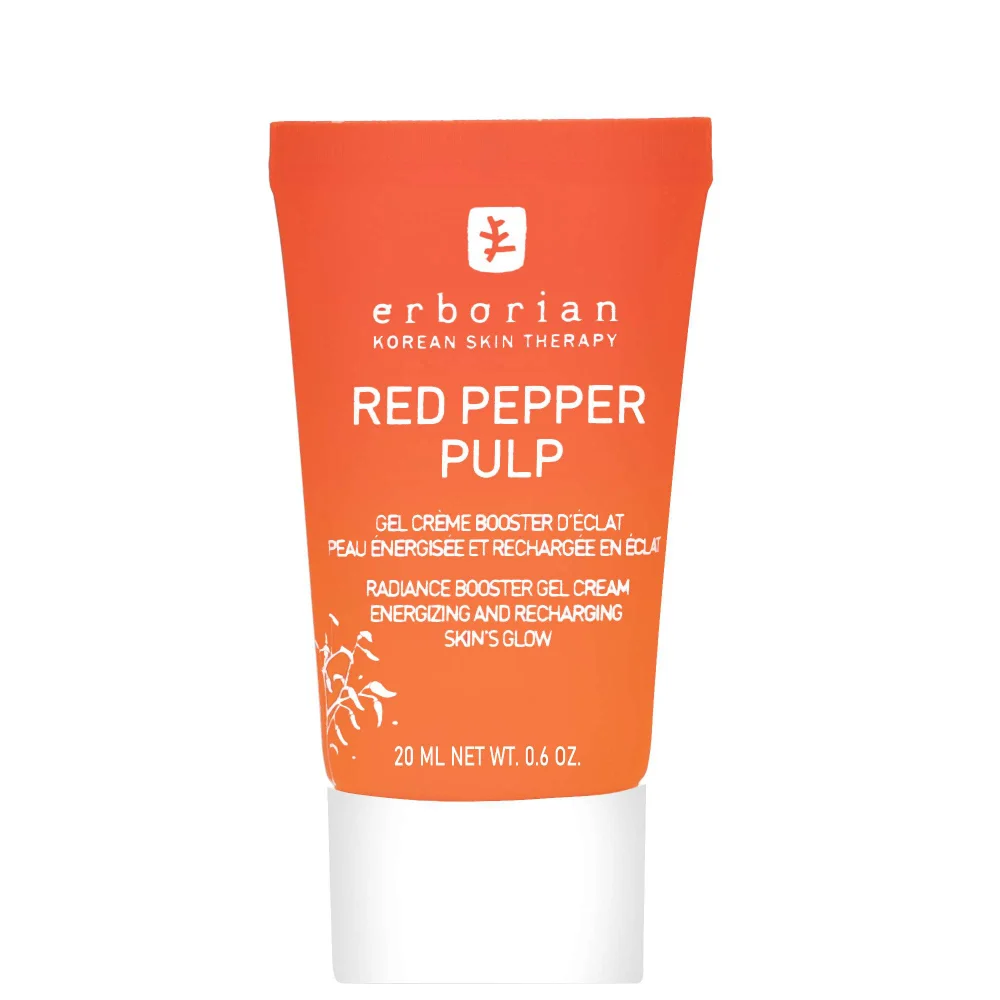Erborian Day Moisturisers Red Pepper Pulp 20ml Image 1