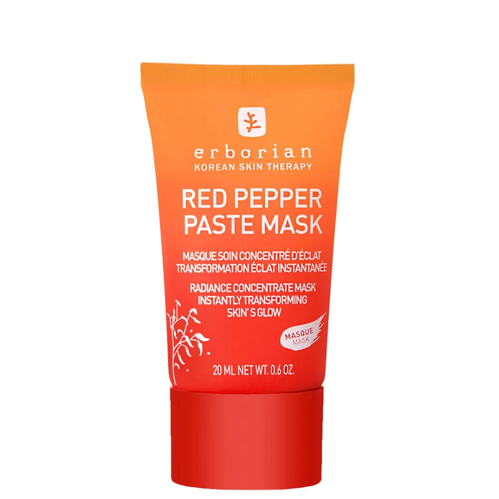 Erborian Masks Red Pepper Paste Mask 20ml Image 1