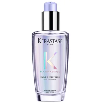 Kérastase Blond Absolu Huile Cicaextreme: Blonde Strengthening Oil 100ml