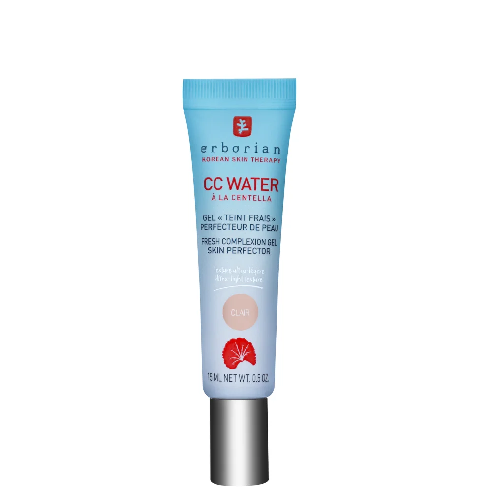 Erborian CC Water 15ml Clair Image 1