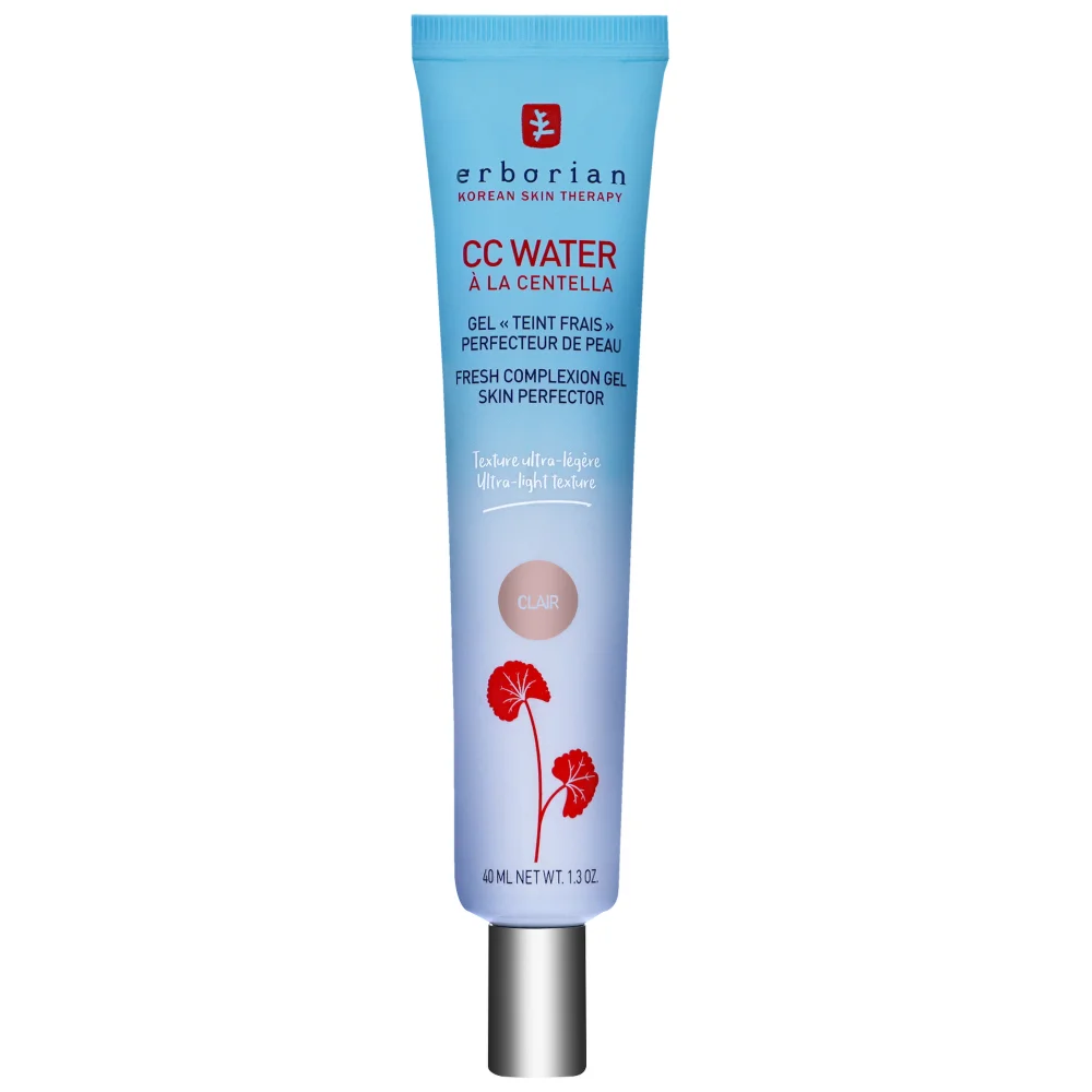 Erborian CC Water 40ml Clair Image 1