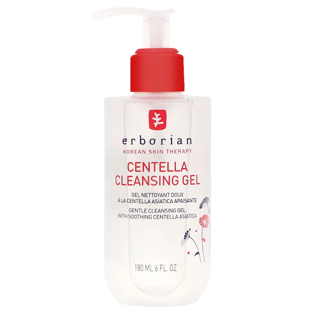 Erborian Cleansers Centella Asiatica Cleansing Gel 180ml Image 1