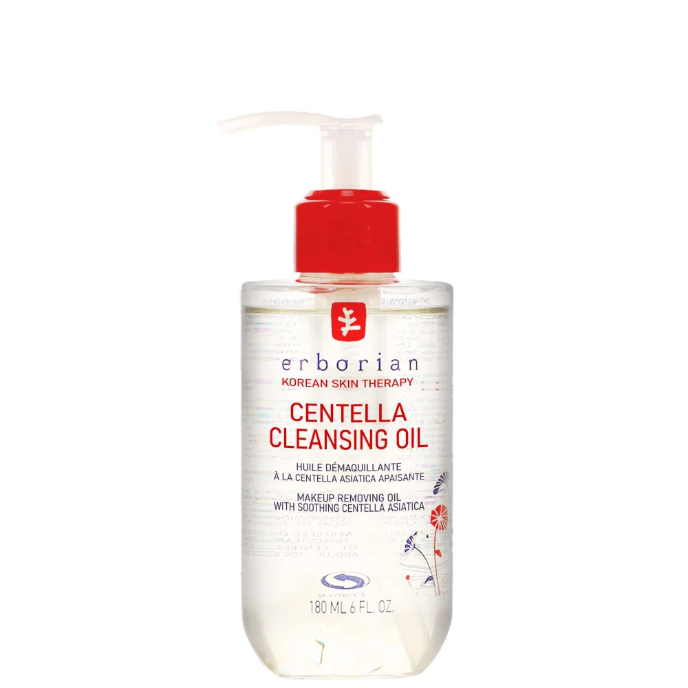 Erborian Cleansers Centella Asiatica Cleansing Oil 180ml Image 1