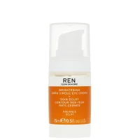 REN Clean Skincare Face Brightening Dark Circle Eye Cream 15ml - undefined undefined