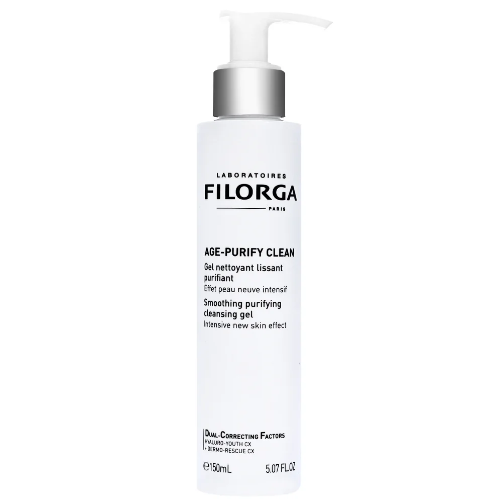 Filorga Cleansers / Lotions Age Purify Clean Smoothing Purifying Cleansing Gel 150ml Image 1
