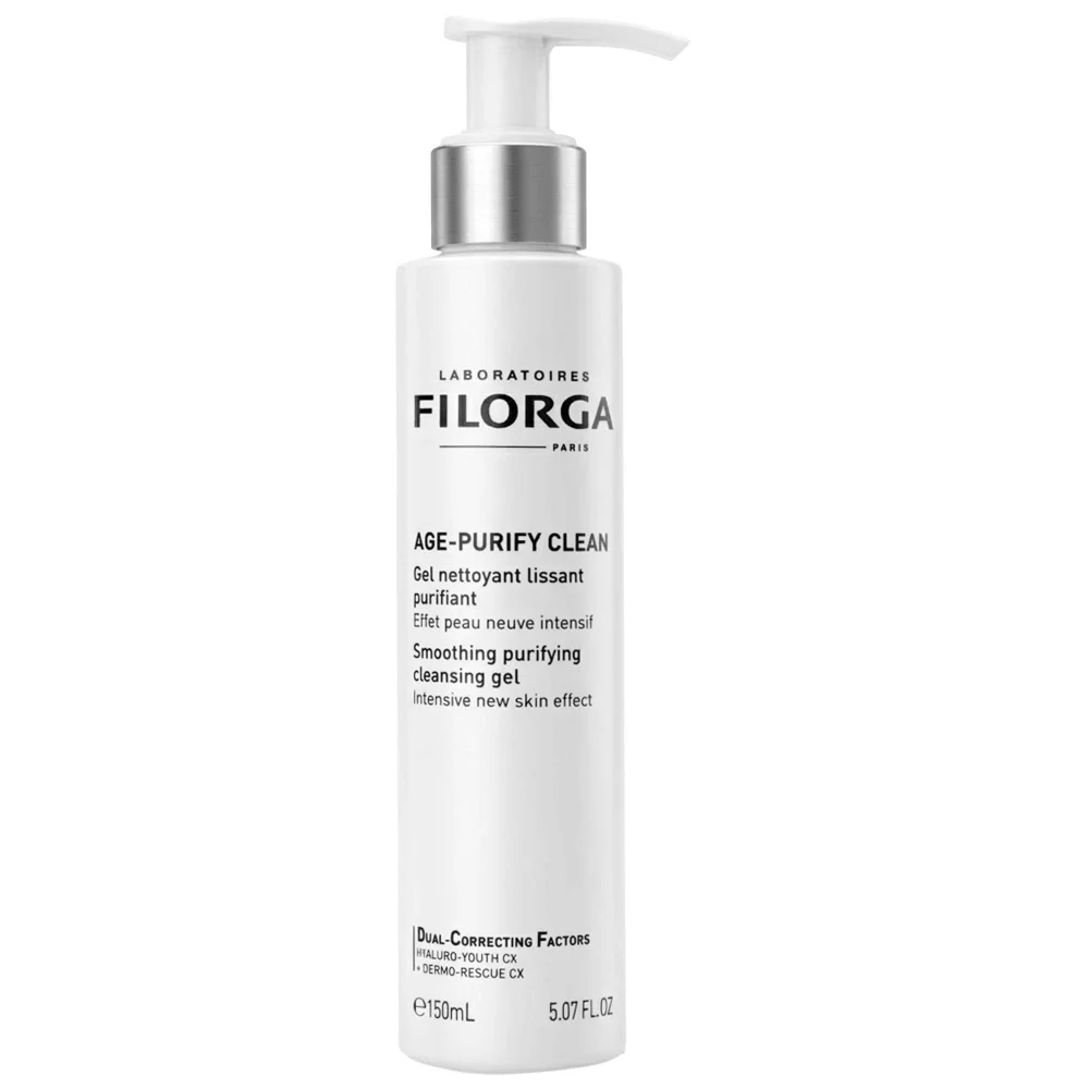 Filorga Cleansers / Lotions Age Purify Clean Smoothing Purifying Cleansing Gel 150ml Image 1