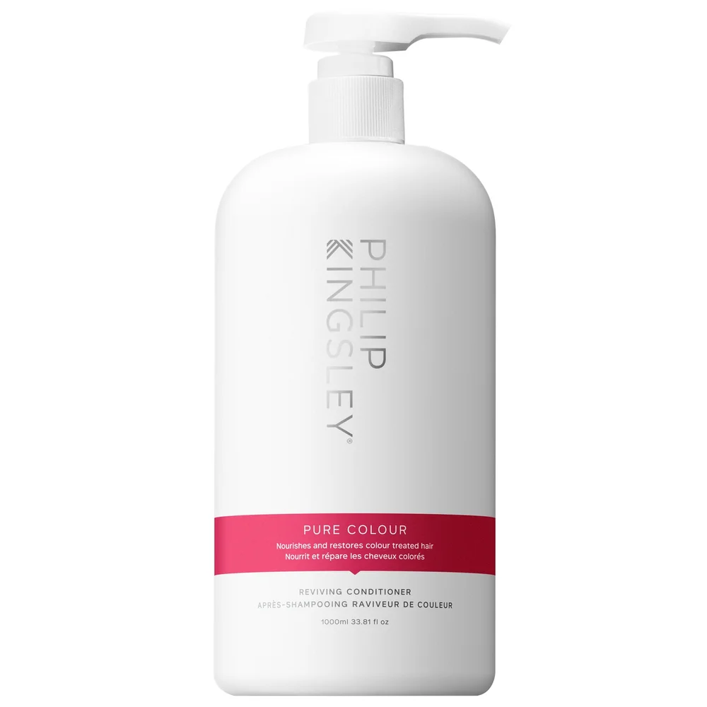 Philip Kingsley Conditioner Pure Colour Reviving 1000ml Image 1