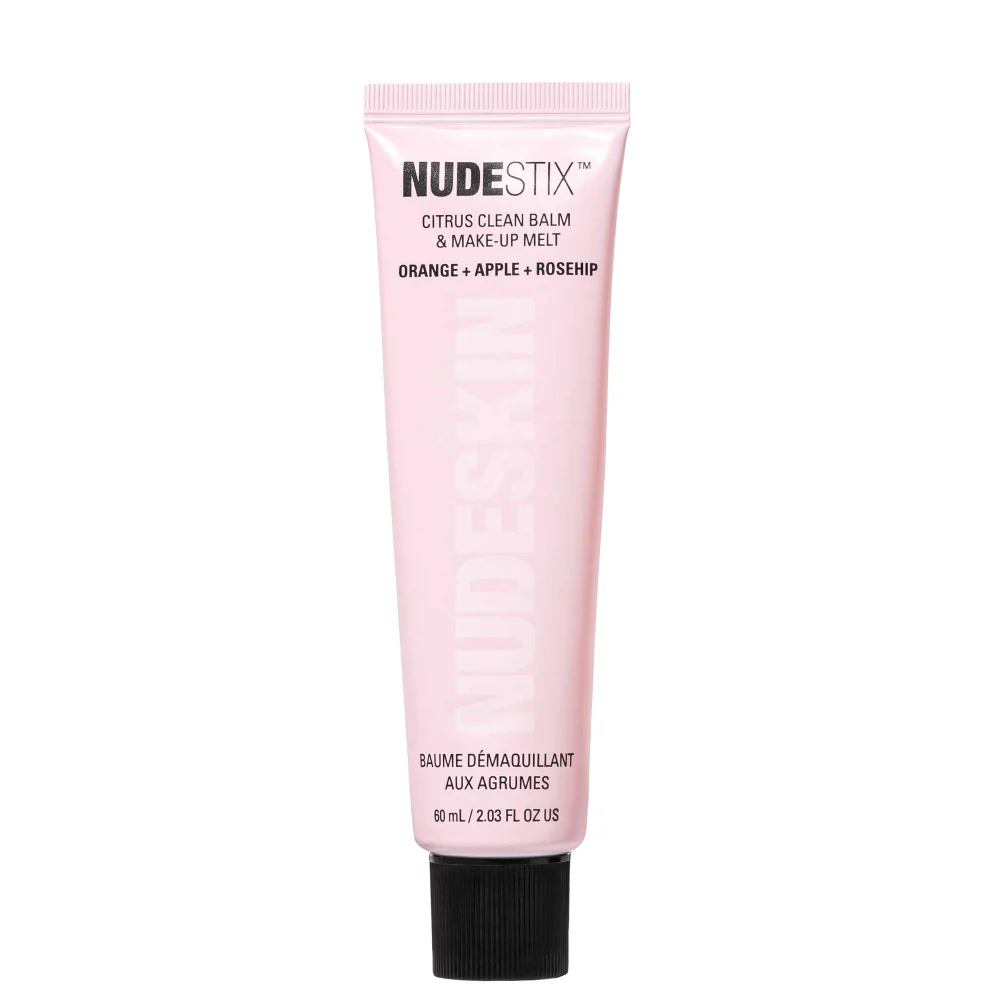NUDESTIX Nudeskin Citrus Clean Balm & Make-Up Melt 60ml Image 1