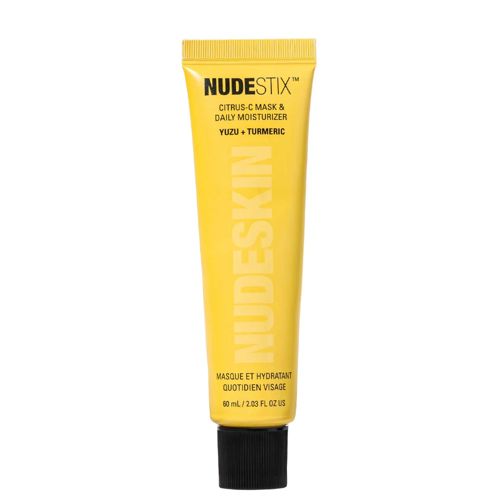 NUDESTIX Nudeskin Citrus-C Mask and Daily Moisturiser 60ml Image 1