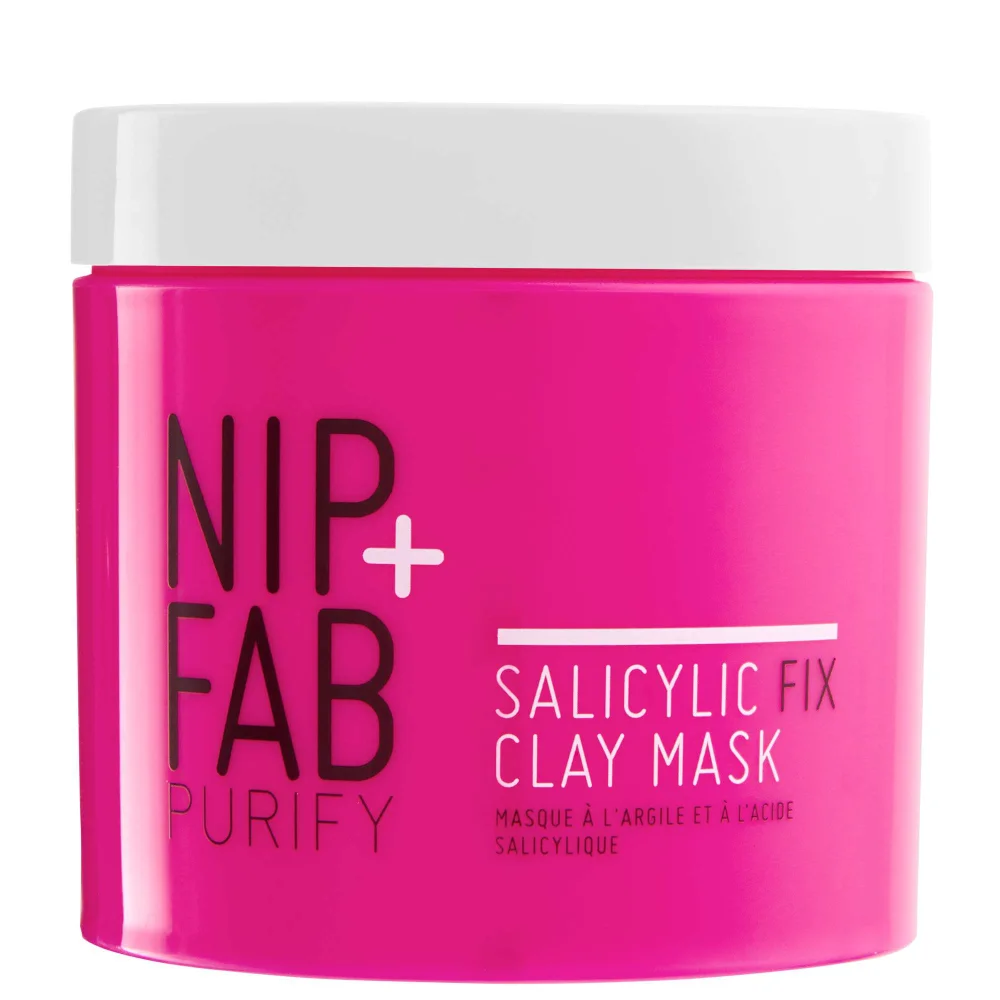 Nip + Fab Salicylic Fix Clay Mask 170ml Image 1