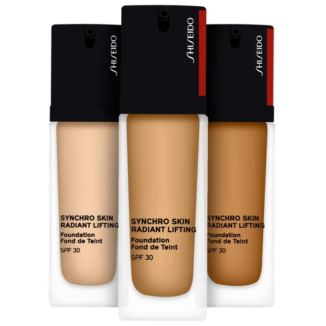 Shiseido Synchro Skin Radiant Lifting Foundation SPF30 30ml / 1 fl.oz