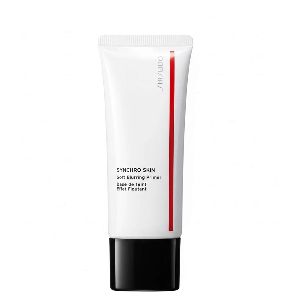 Shiseido Synchro Skin Soft Blurring Primer 30ml / 1 oz. Image 1