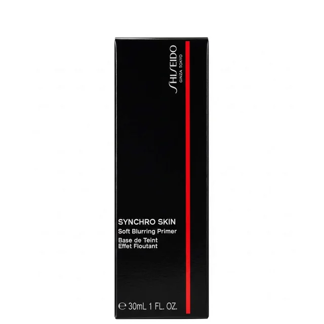 Shiseido Synchro Skin Soft Blurring Primer 30ml / 1 oz.
