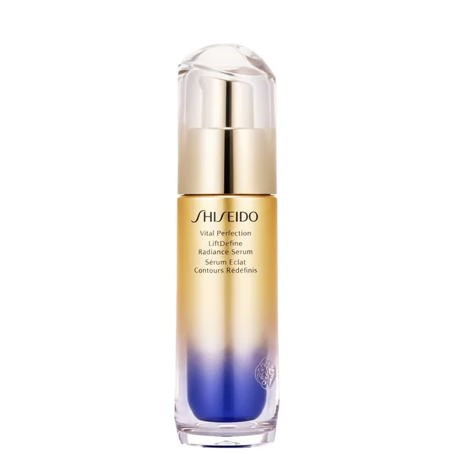 Shiseido Vital Perfection LiftDefine Radiance Serum 40ml