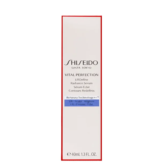 Shiseido Vital Perfection LiftDefine Radiance Serum 40ml