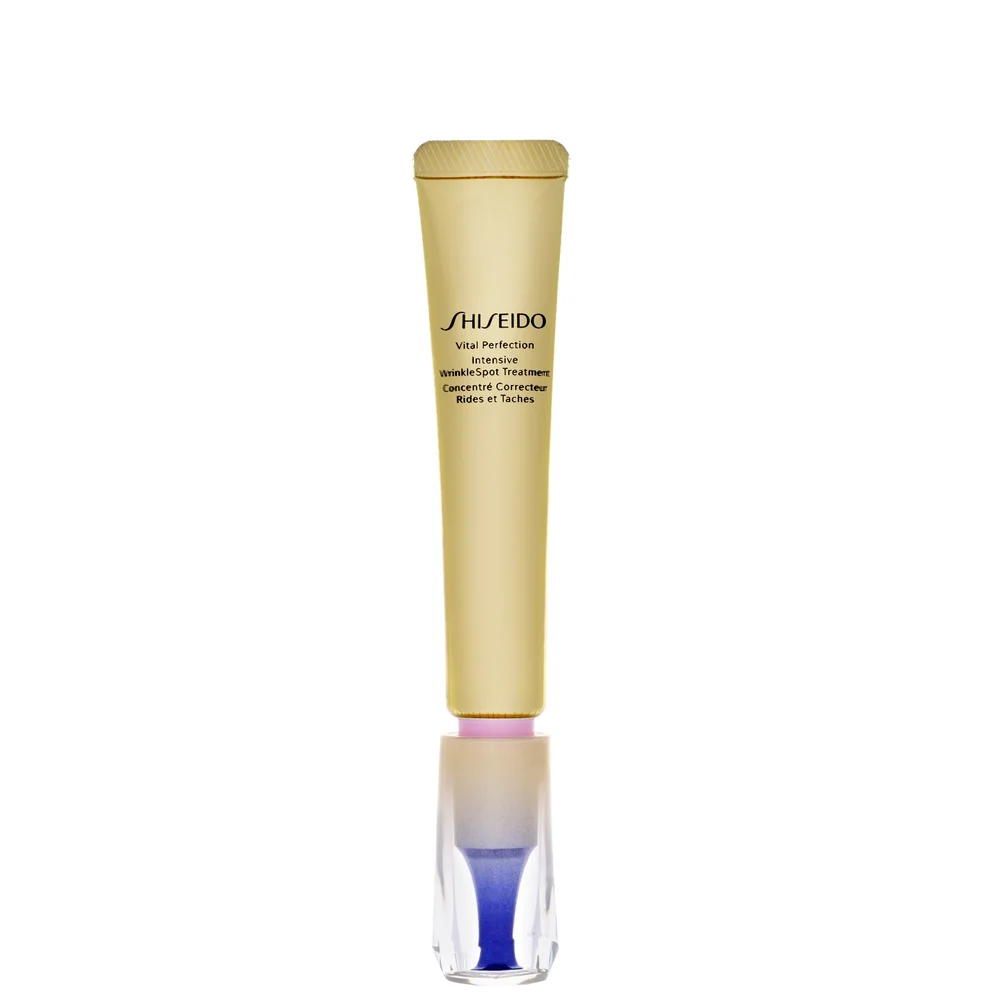 Shiseido Vital Perfection Intensive WrinkleSpot Treatment 20ml Image 1