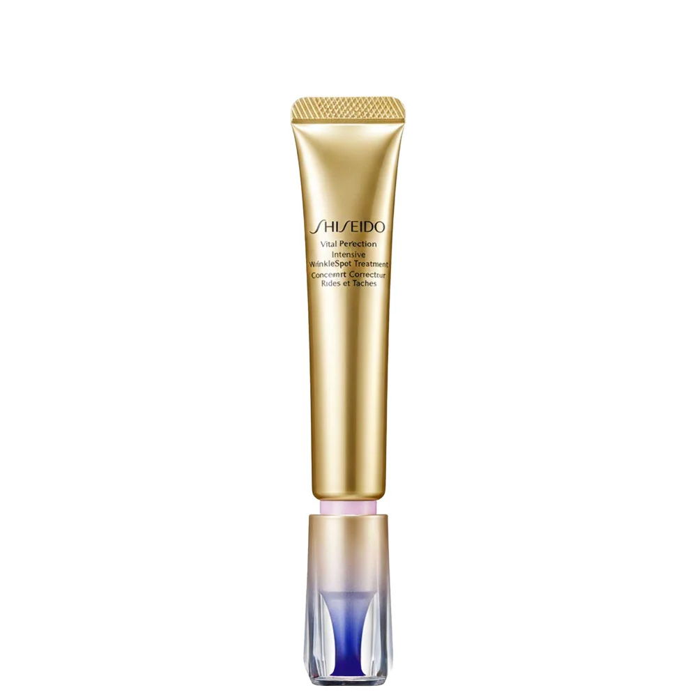 Shiseido Vital Perfection Intensive WrinkleSpot Treatment 20ml Image 1