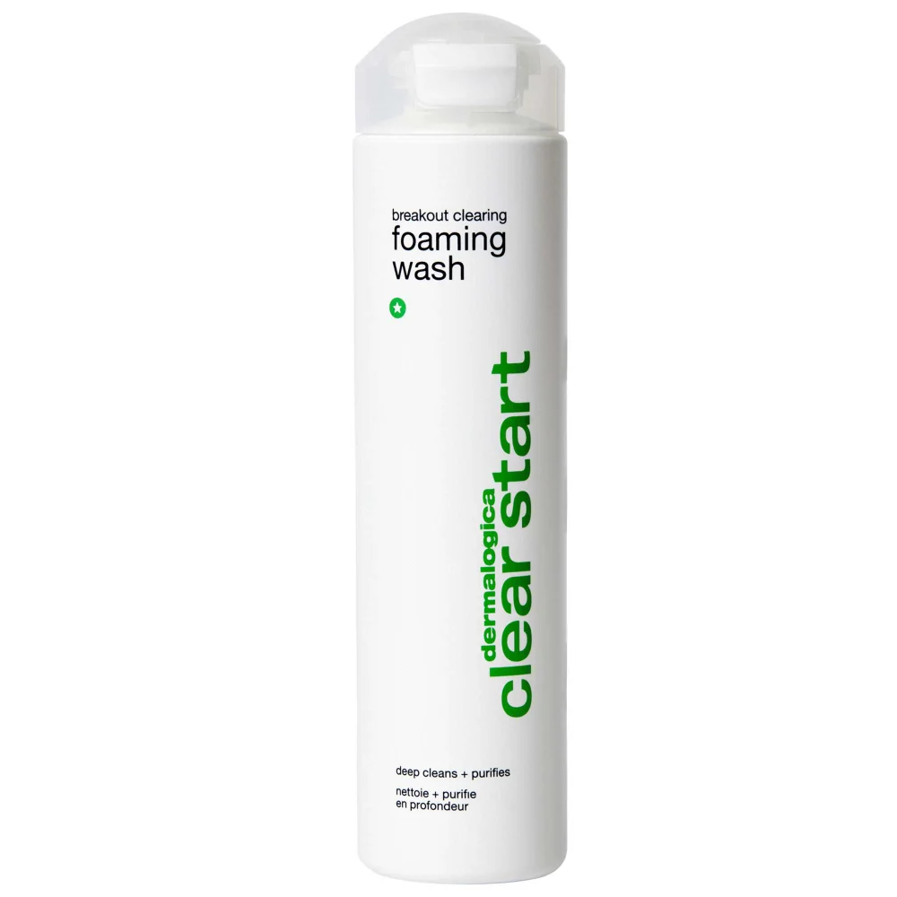 Dermalogica Clear Start Breakout Clearing Foaming Wash 295ml Image 1