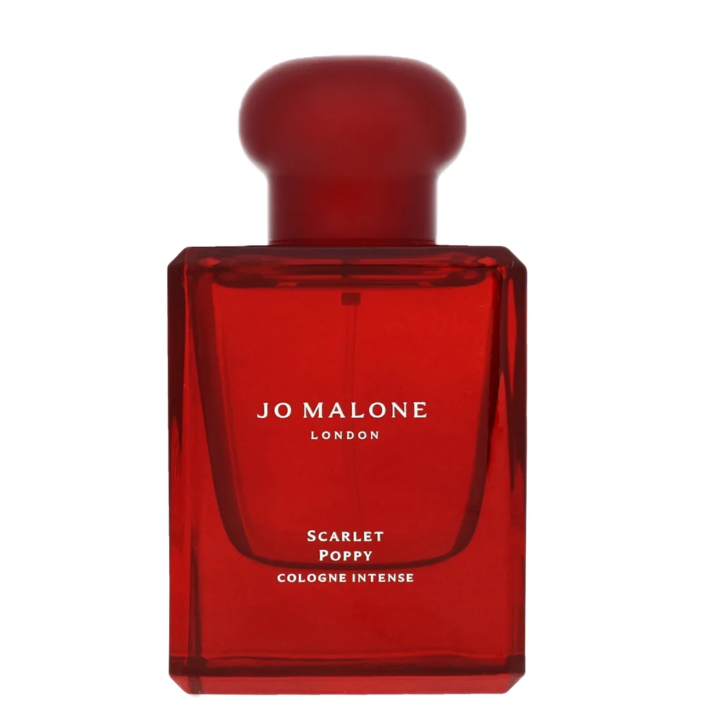 Jo Malone Scarlet Poppy Eau de Cologne Intense Spray 50ml Image 1