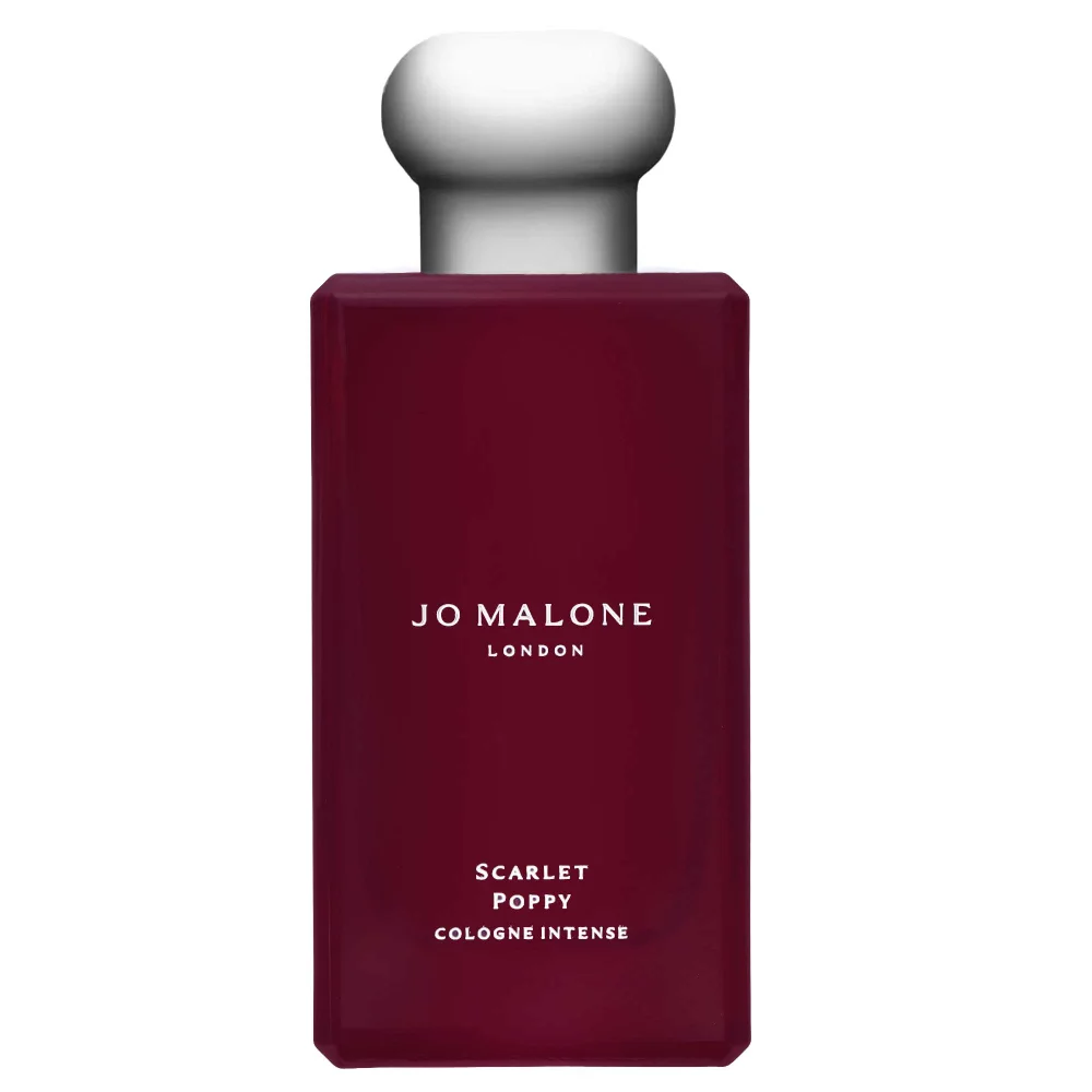 Jo Malone Scarlet Poppy Cologne Intense Spray 100ml Image 1