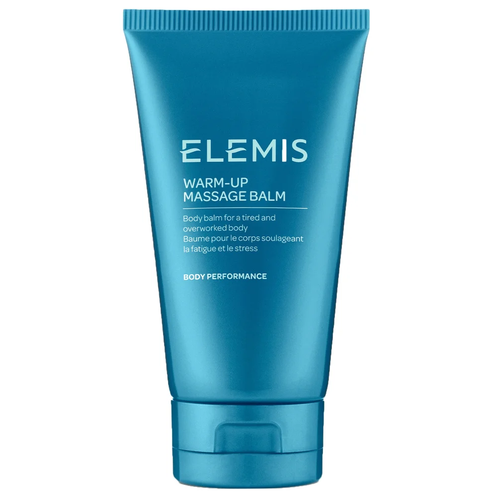 ELEMIS Body Performance Warm-Up Massage Balm 150ml Image 1