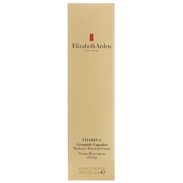 Elizabeth Arden Serums Vitamin C Ceramide Radiance Renewal Serum Capsules x 90