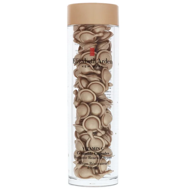 Elizabeth Arden Serums Vitamin C Ceramide Radiance Renewal Serum Capsules x 90
