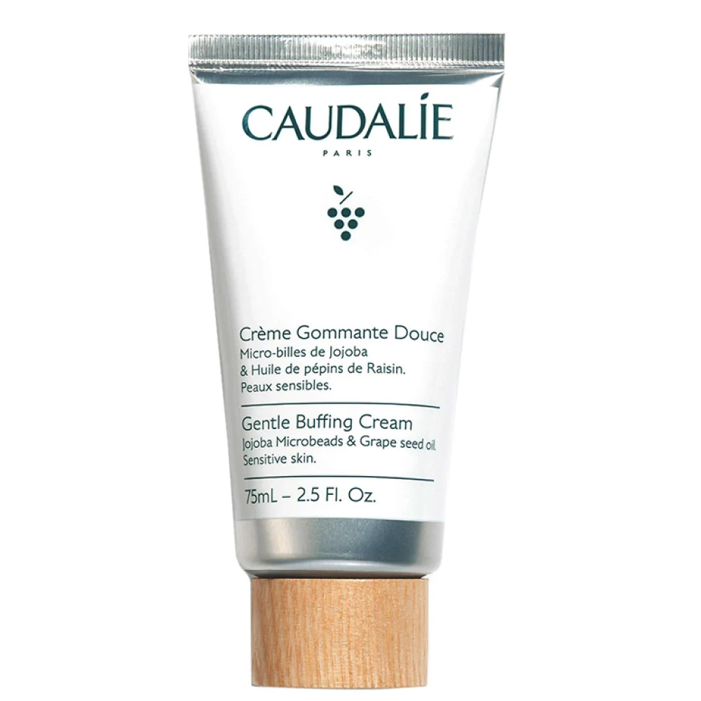 Caudalie Vinoclean Gentle Buffing Cream 75ml Image 1