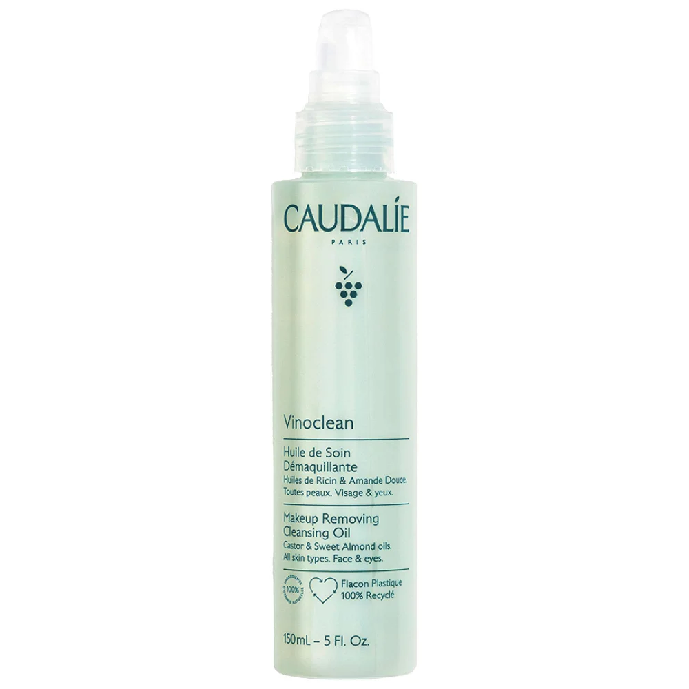 Caudalie Vinoclean Makeup Removing Cleansing Oil 150ml Image 1