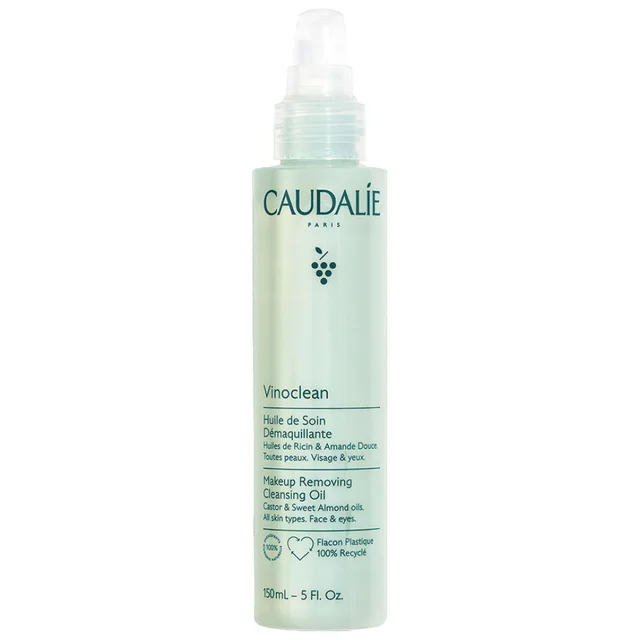 Caudalie Vinoclean Makeup Removing Cleansing Oil 150ml