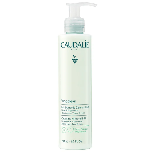 Caudalie Vinoclean Gentle Cleansing Almond Milk 200ml