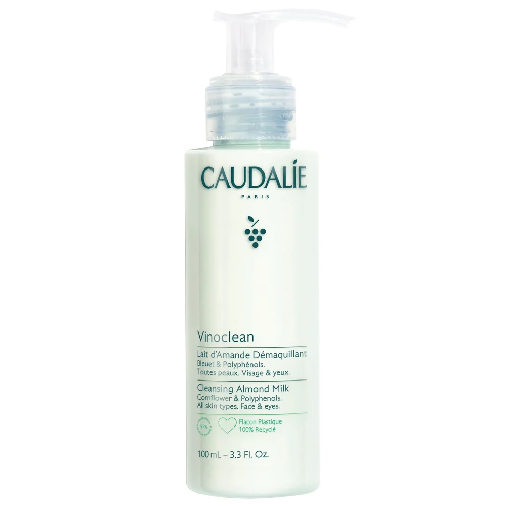 Caudalie Vinoclean Cleansing Almond Milk 100ml Image 1