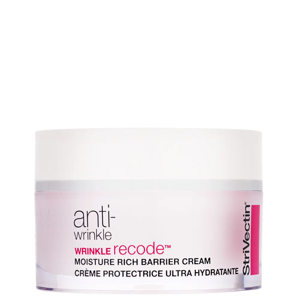 StriVectin Anti-Wrinkle Wrinkle Recode Moisture Rich Barrier Cream 50ml Image 1