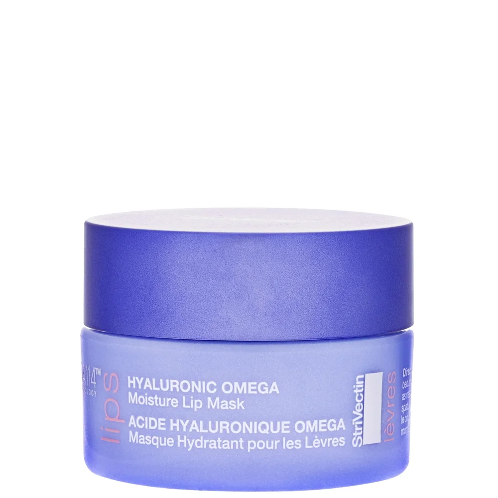 StriVectin Advanced Hydration Hyaluronic Omega Moisture Lip Mask 10ml Image 1