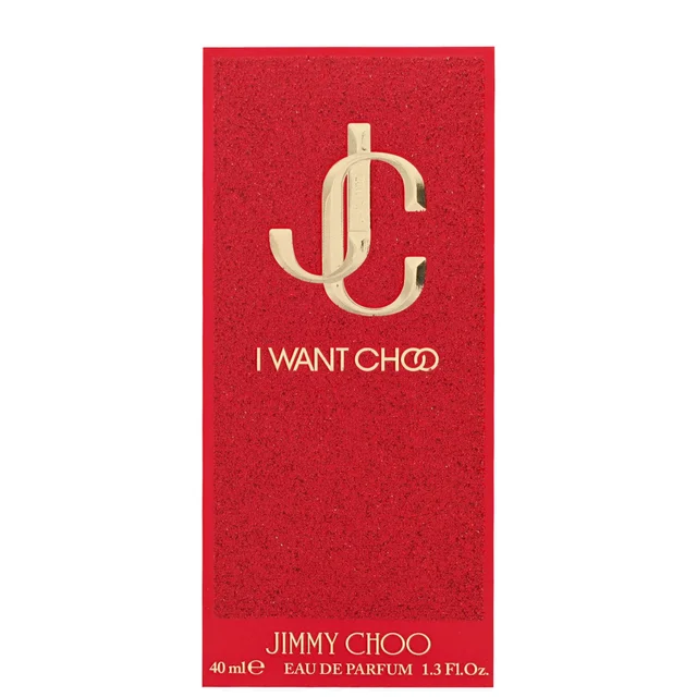 Jimmy Choo I Want Choo Eau de Parfum Spray 40ml