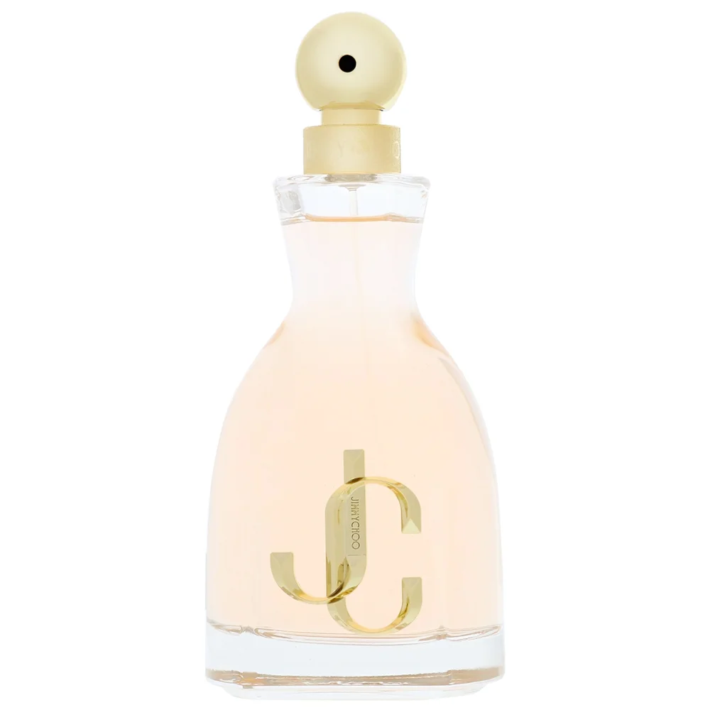 Jimmy Choo I Want Choo Eau de Parfum Spray 100ml Image 1