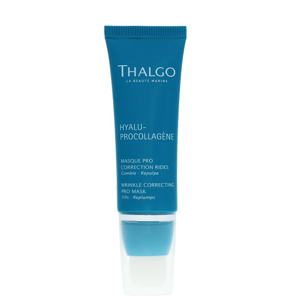 Thalgo Anti-Ageing Hyalu-Procollagen Wrinkle Correcting Pro Mask 50ml Image 1